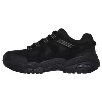 Кроссовки мужские низкие черные Skechers