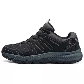 Кроссовки мужские низкие черные Skechers