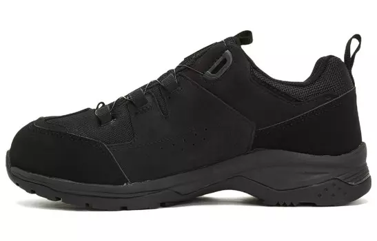 Кроссовки мужские низкие черные The North Face