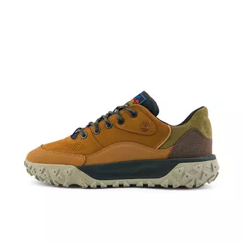 Кроссовки мужские низкие черные Timberland