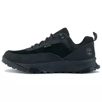 Кроссовки мужские низкие черные Timberland