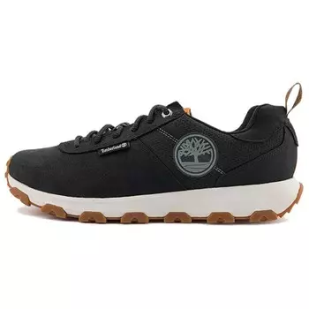 Кроссовки мужские низкие черные Timberland