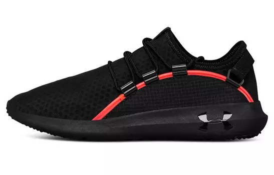 Кроссовки мужские низкие черные Under Armour