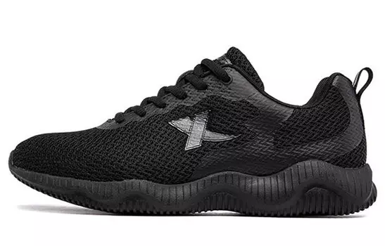 Кроссовки мужские низкие черные Xtep