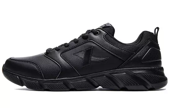 Кроссовки мужские низкие черные Xtep