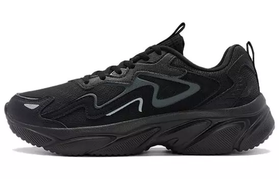 Кроссовки мужские низкие черные Xtep