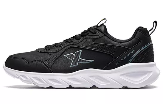 Кроссовки мужские низкие черные Xtep