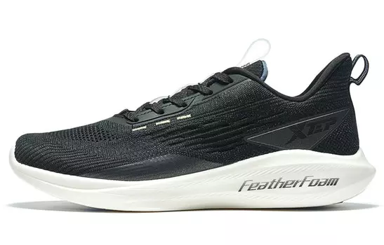 Кроссовки мужские низкие черные Xtep