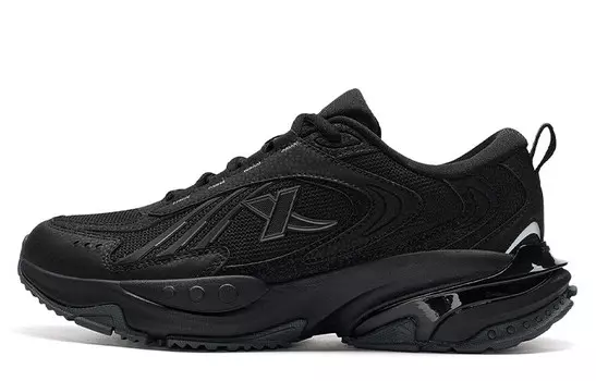 Кроссовки мужские низкие черные Xtep