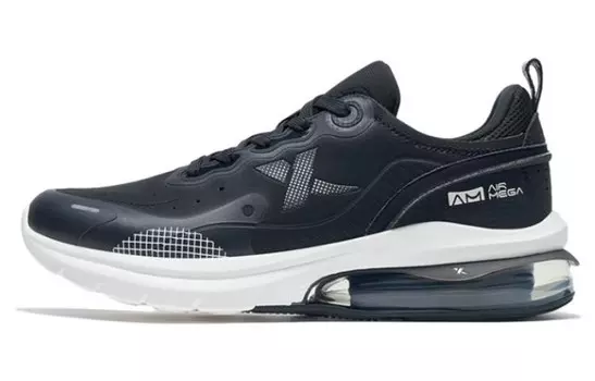 Кроссовки мужские низкие черные Xtep