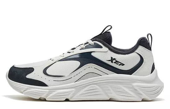 Кроссовки мужские низкие черные Xtep