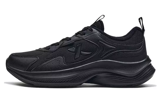 Кроссовки мужские низкие черные Xtep