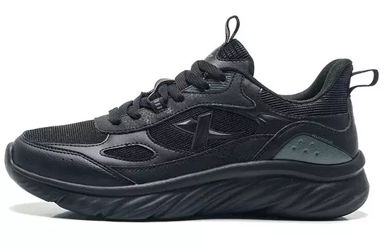 Кроссовки мужские низкие черные Xtep