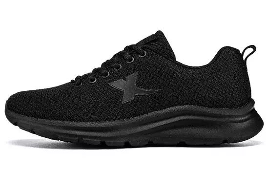 Кроссовки мужские низкие черные Xtep