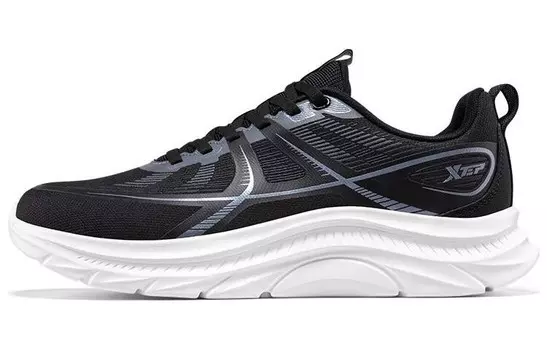 Кроссовки мужские низкие черные Xtep