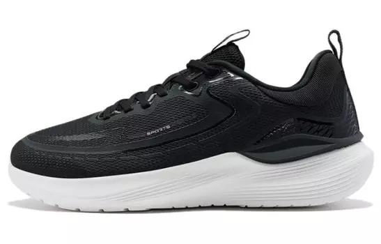 Кроссовки мужские низкие черные Xtep