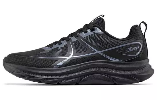 Кроссовки мужские низкие черные Xtep