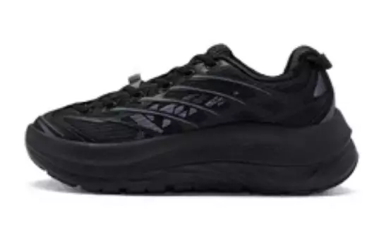 Кроссовки мужские низкие черные Xtep