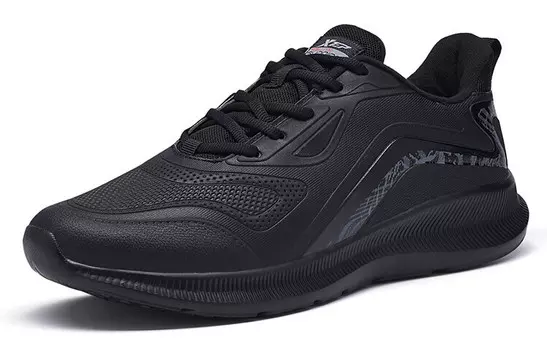 Кроссовки мужские низкие черные Xtep