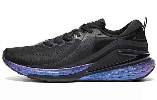 Кроссовки мужские низкие черные Xtep