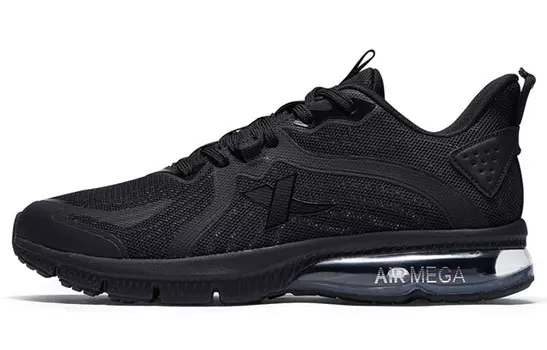 Кроссовки мужские низкие черные Xtep