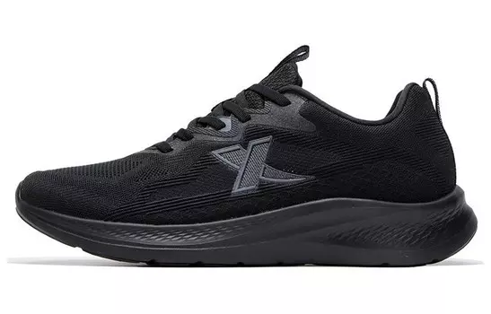 Кроссовки мужские низкие черные Xtep