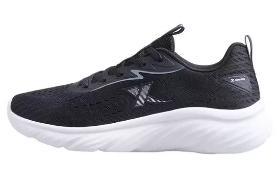 Кроссовки мужские низкие черные Xtep