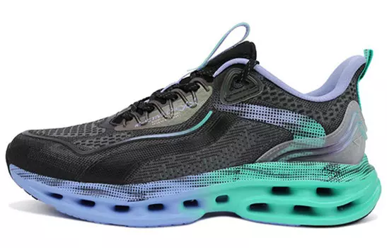 Кроссовки мужские низкие черные Xtep