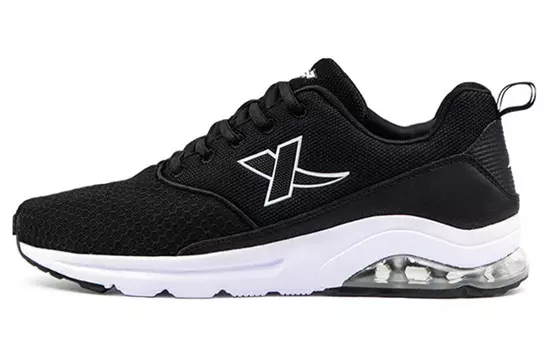 Кроссовки мужские низкие черные Xtep