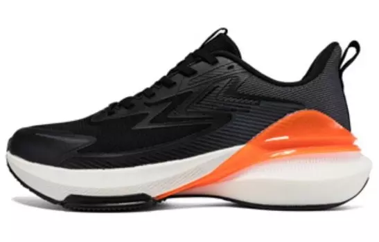 Кроссовки мужские низкие черный 361°