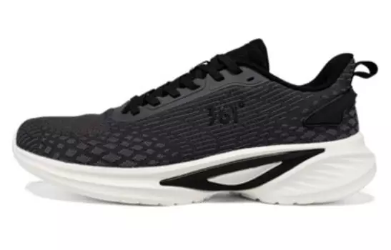 Кроссовки мужские низкие черный 361°