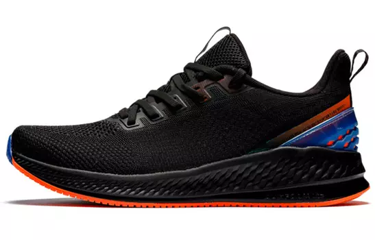 Кроссовки мужские низкие черный 361°