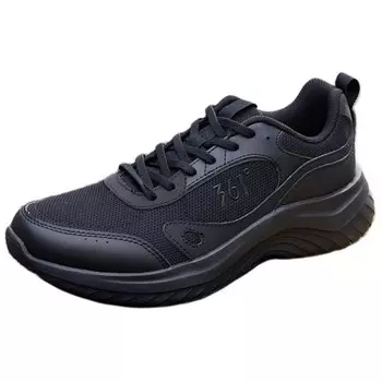 Кроссовки мужские низкие черный 361°