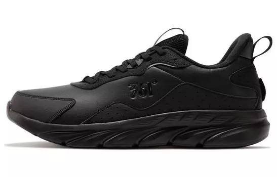 Кроссовки мужские низкие черный 361°