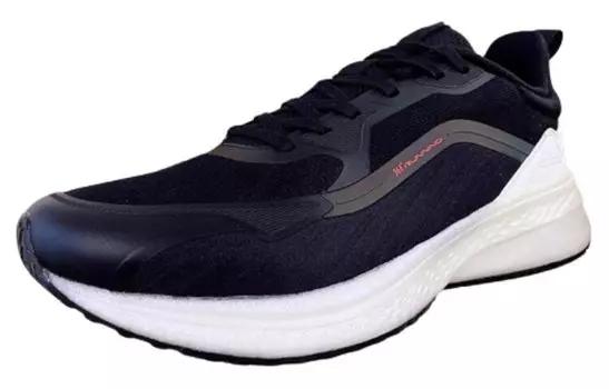 Кроссовки мужские низкие черный 361°