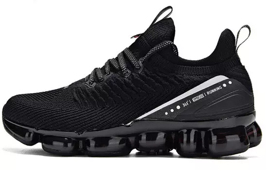 Кроссовки мужские низкие черный 361°