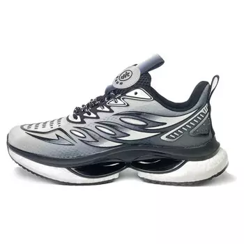 Кроссовки мужские низкие черный Bage