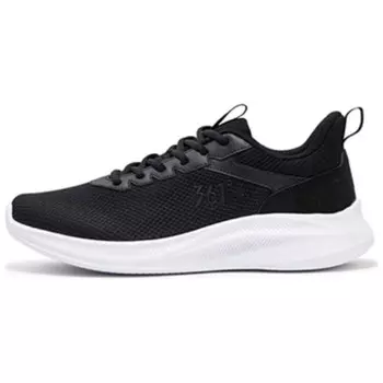 Кроссовки мужские низкие черный/белый 361°