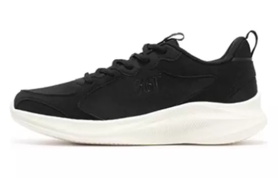 Кроссовки мужские низкие черный/белый 361°