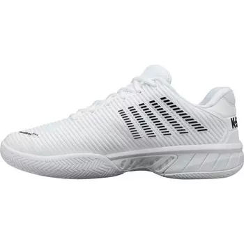 Кроссовки мужские низкие черный/белый K·Swiss