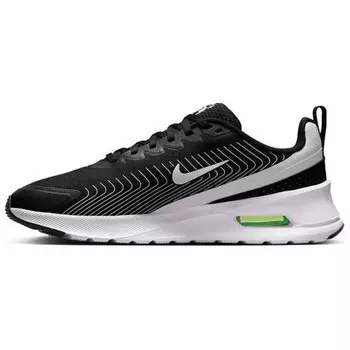 Кроссовки мужские низкие черный/белый Nike