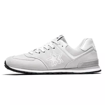 Кроссовки мужские низкие черный Double Star 88