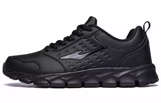 Кроссовки мужские низкие черный Erke