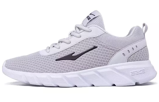 Кроссовки мужские низкие черный Erke