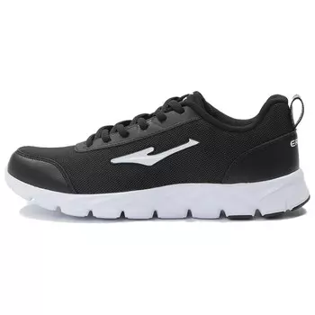 Кроссовки мужские низкие черный Erke