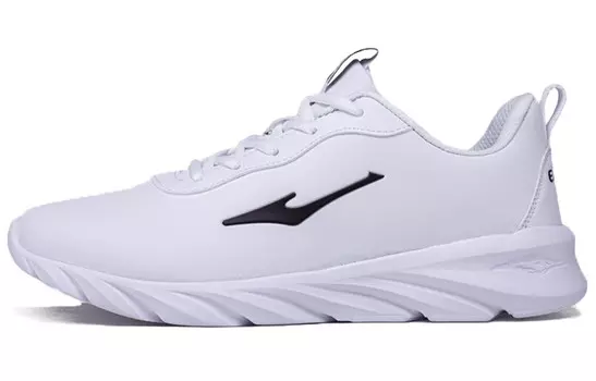 Кроссовки мужские низкие черный Erke