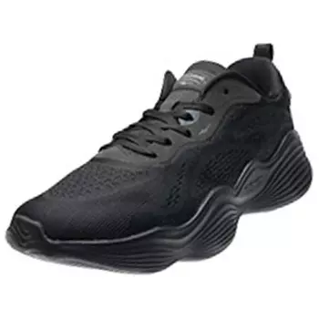 Кроссовки мужские низкие черный Erke