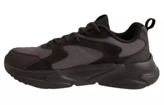 Кроссовки мужские низкие черный Erke