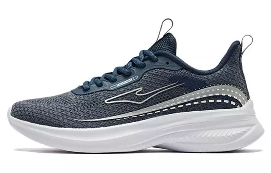 Кроссовки мужские низкие черный Erke