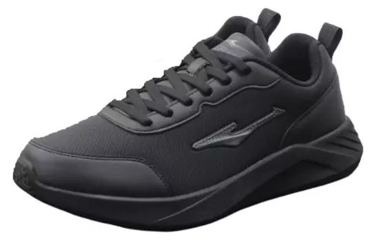 Кроссовки мужские низкие черный Erke